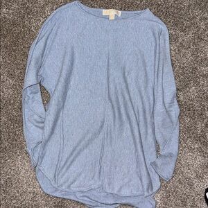 Michael Kors Light Gray Top